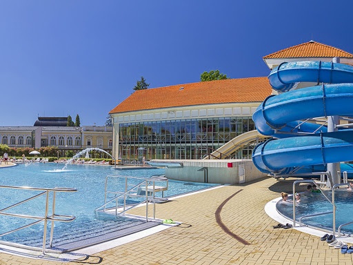 Aquapark - Aquaforum Františkovy Lázně