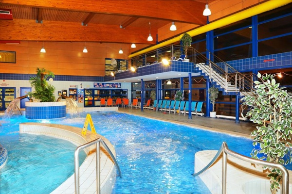 Aquapark Špindl