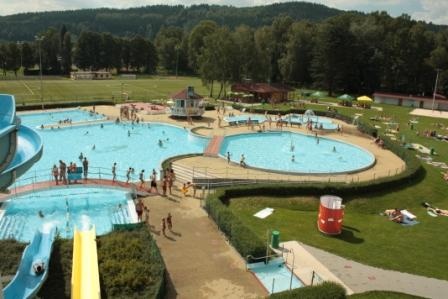 Aquapark Ústí nad Orlicí