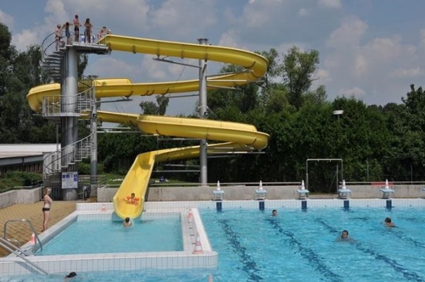 Aquapark Tábor