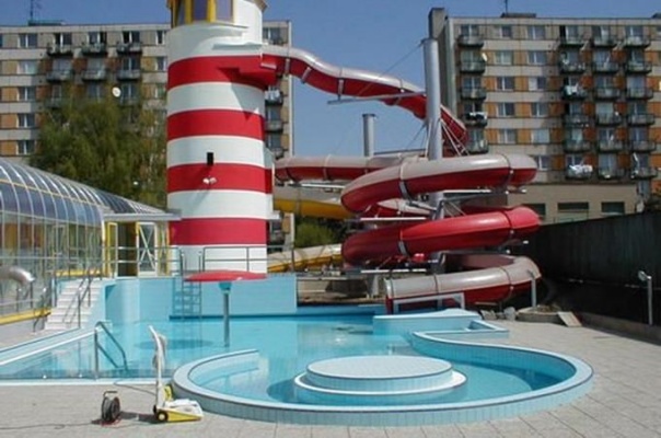 Aquapark Vyškov