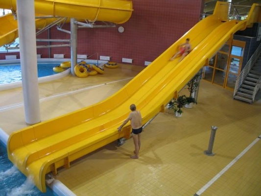 Aquapark - Vodní svět Beroun