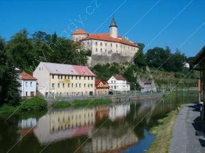 Hrad a muzeum Ledeč nad Sázavou