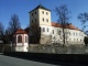 Zámek Horažďovice