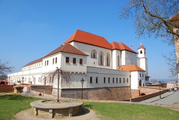 Hrad Špilberk