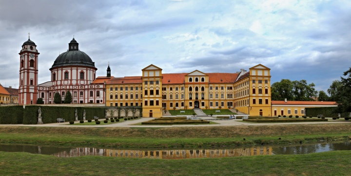 Zámek Jaroměřice nad Rokytnou