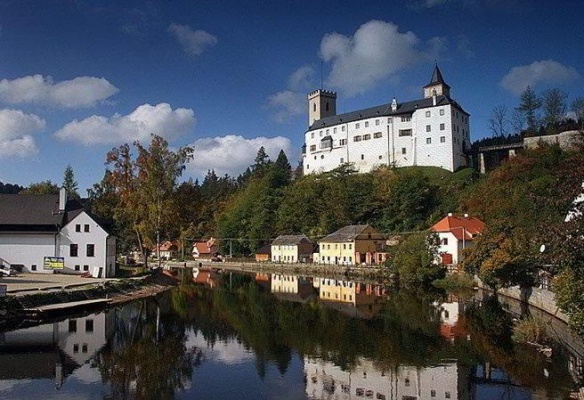 Hrad Rožmberk