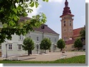 Zámek Moravské Budějovice - Muzeum řemesel