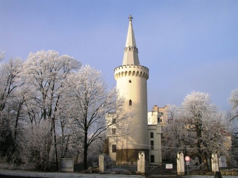Hrad a zámek Bor