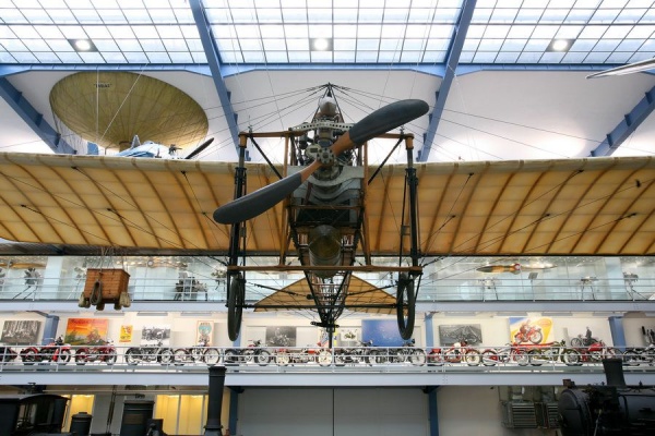 Národní technické muzeum Praha - ráj exponátů z oblasti vědy a techniky