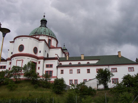 Klášter dominikánů sv. Zdislavy