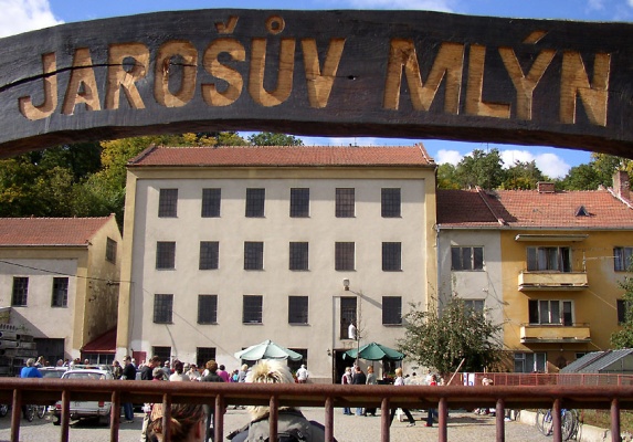 Jarošův mlýn - muzeum mlynářského řemesla
