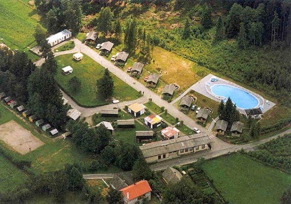 Camping Borová