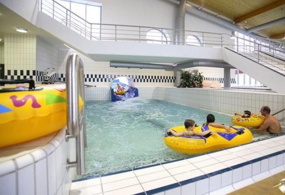 Aquapark Aquadream Barrandov 