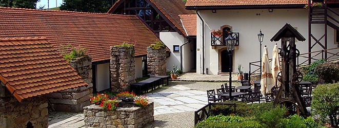 Hotel Šiškův mlýn