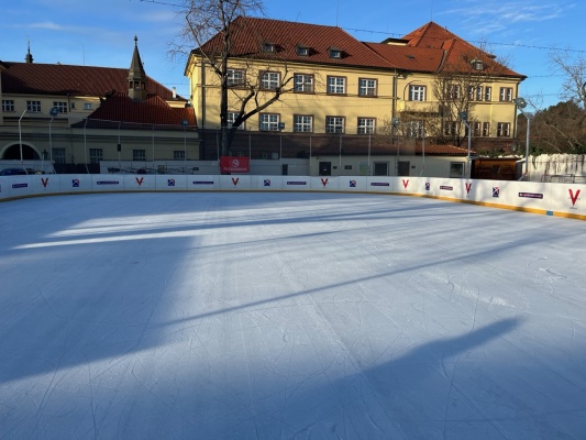 Sportovní areál Na Františku