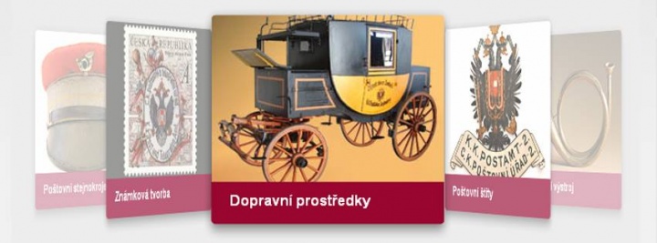 Poštovní muzeum Praha