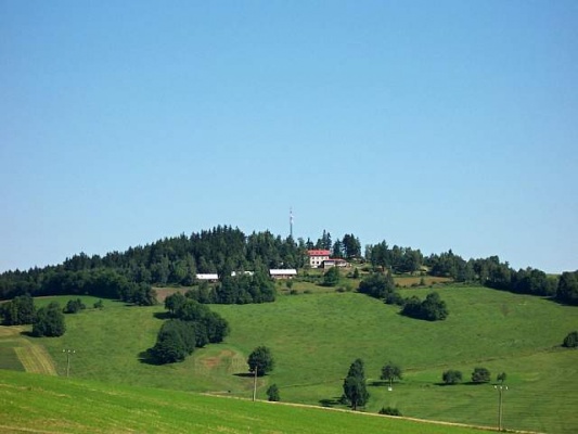 Horský pension a bungalovy Lucký vrch