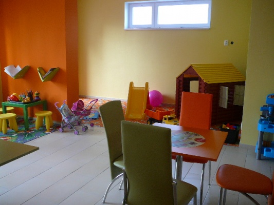Dětská baby kavárna Světluška