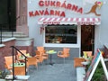 Cukrárna a kavárna Klokánek