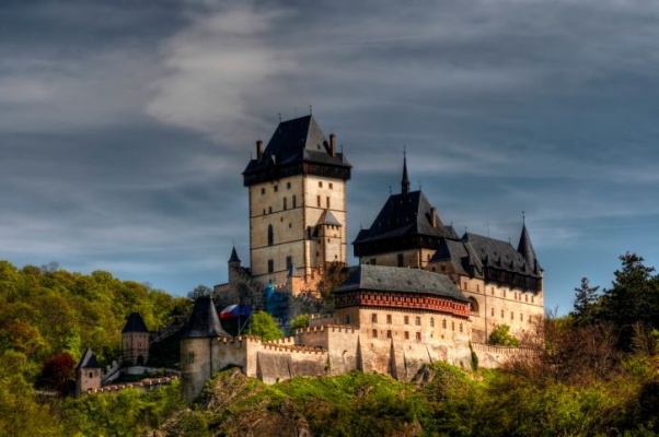 Hrad Karlštejn