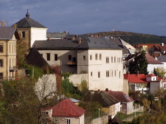 České muzeum stříbra v Kutné Hoře