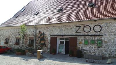 Krokodýlí ZOO Protivín