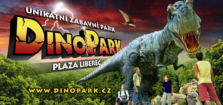 DinoPark Liberec