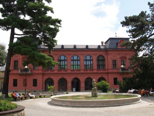 Vlastivědné muzeum Šumperk