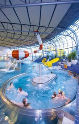 Aquapark Olomouc