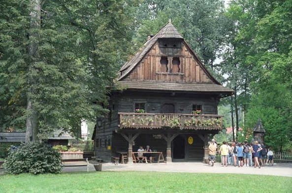 Valašské muzeum v přírodě