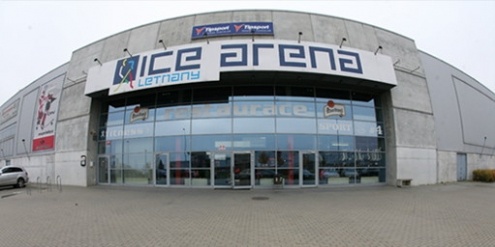 Ice Arena Letňany