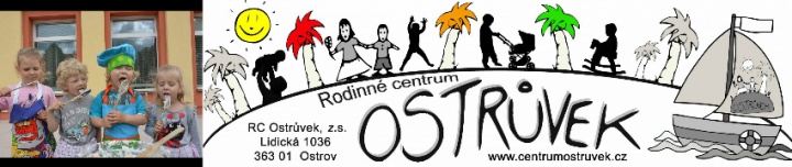 Rodinné centrum Ostrůvek