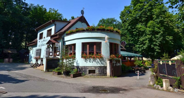 Restaurace Na tý louce zelený