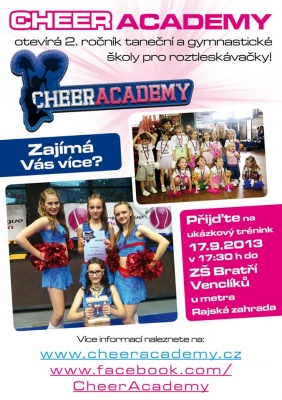 Cheer academy