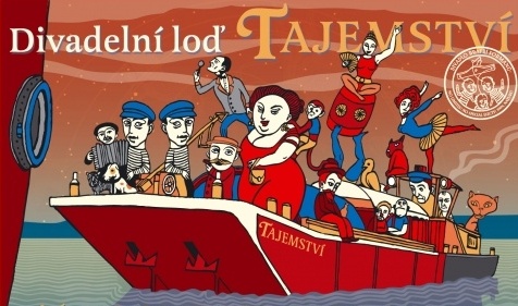 Paluba pro děti na lodi Tajemství