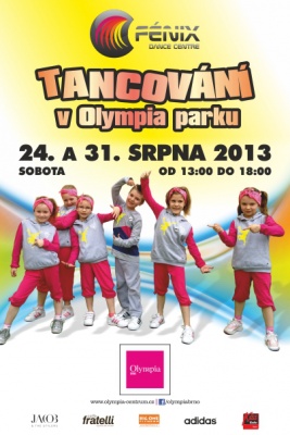 Tancování v Olympii