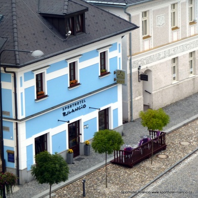 České Vánoce s dětmi na horách