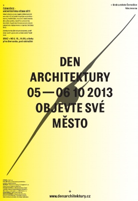 Den architektury očima dětí v Černošicích