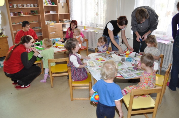 Mateřské centrum Radka (Rodiče a děti Kadaně)