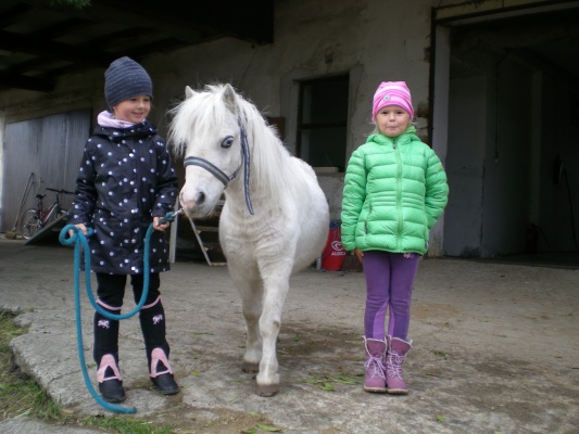 Pony školička Ohrobec