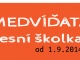 Lesní školka Medvíďata