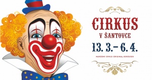 Cirkus v Šantovce