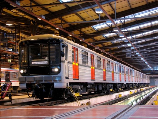 Zážitková turistika – DEPO Kačerov