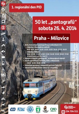 1. regionální den PID se vstupem do Mirakula