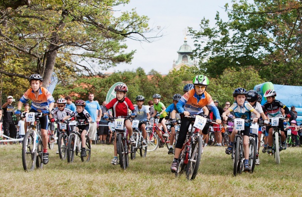 Kolo pro život - Znojmo Burčák Tour Kooperativy
