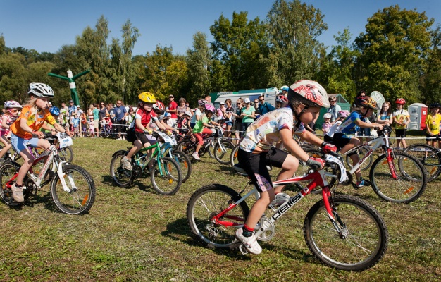Kolo pro život - Nova Cup Nové Město na Moravě