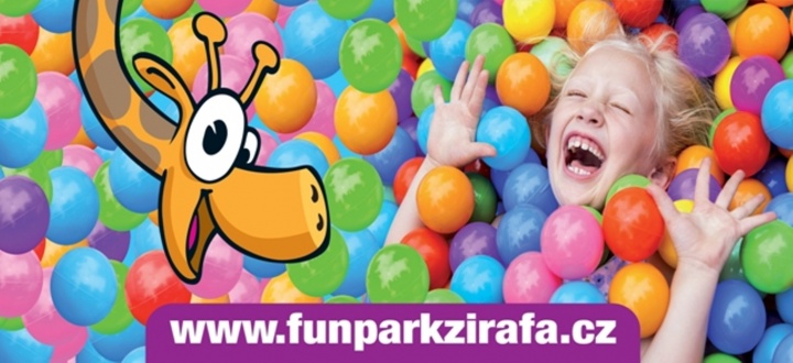 Funpark Žirafa v Čestlicích