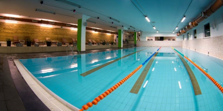 Letní wellness