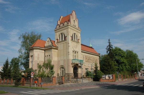 Podlipanské muzeum v Českém Brodě